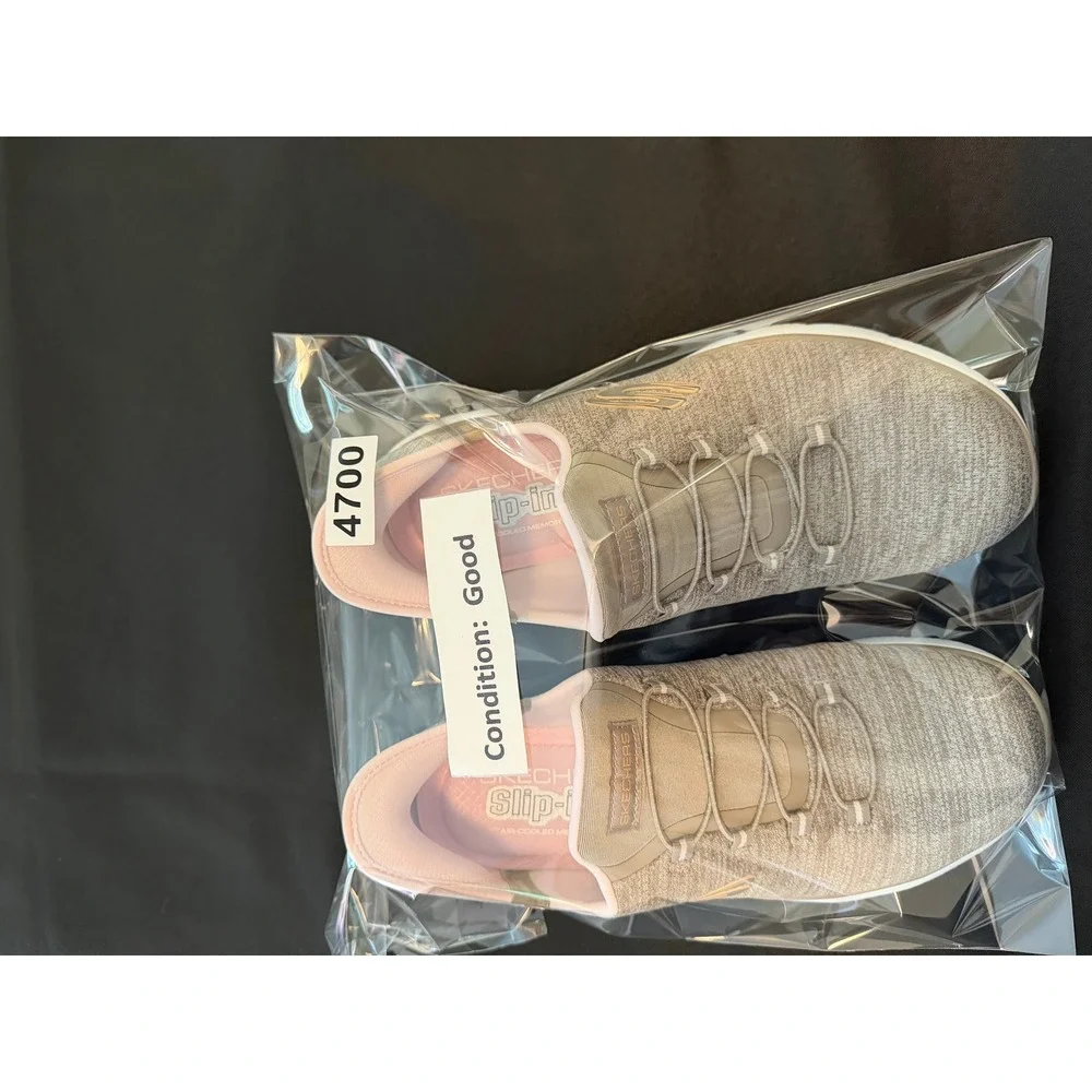 Skechers hands free